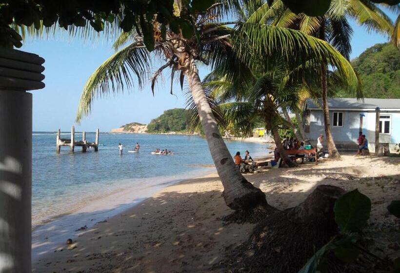 آپارتمان 1 خوابه با چشمانداز دریا, Calibishie Sandbar