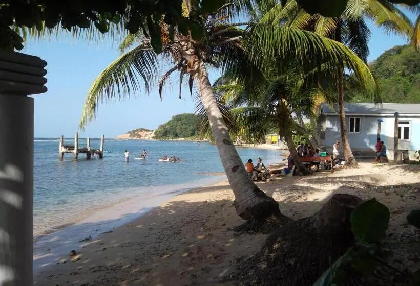 آپارتمان 1 خوابه با چشمانداز دریا, Calibishie Sandbar