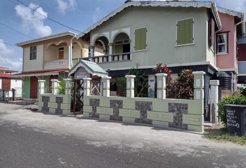 آپارتمان 1 خوابه با چشمانداز دریا, Calibishie Sandbar