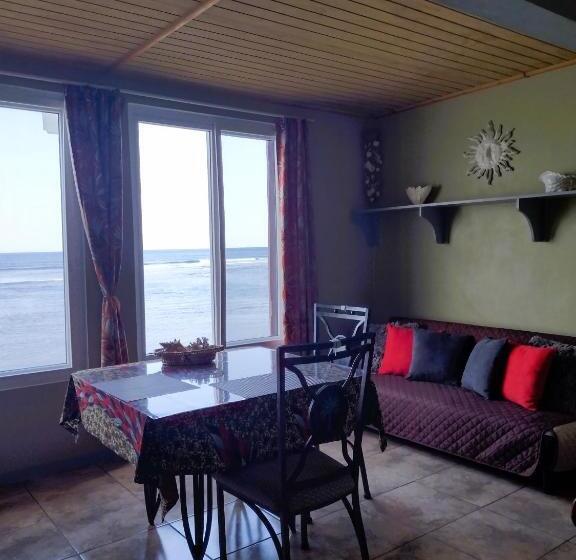 آپارتمان 1 خوابه با چشمانداز دریا, Calibishie Sandbar