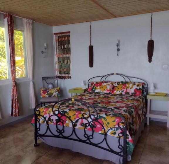 آپارتمان 1 خوابه با چشمانداز دریا, Calibishie Sandbar