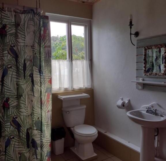 آپارتمان 1 خوابه با چشمانداز دریا, Calibishie Sandbar