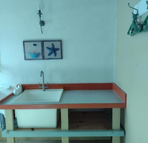 آپارتمان 1 خوابه با چشمانداز دریا, Calibishie Sandbar