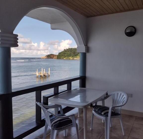 آپارتمان 1 خوابه با چشمانداز دریا, Calibishie Sandbar