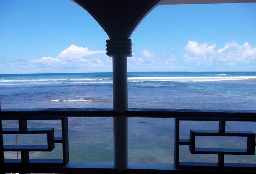 آپارتمان 1 خوابه با چشمانداز دریا, Calibishie Sandbar