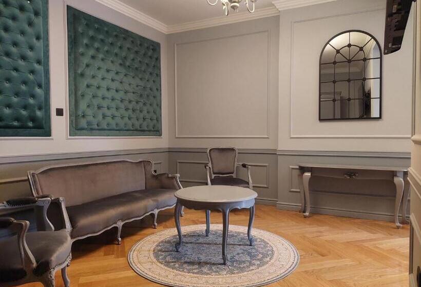 テラス付スイート, Casa Timpuri Vechi