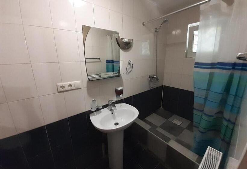 Economy-huone, Domik Na Fontane