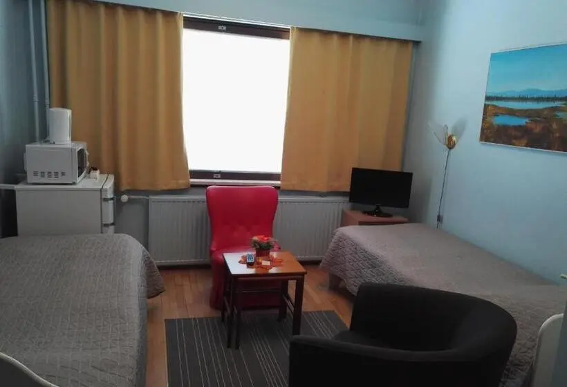 اتاق استاندارد با سرویس بهداشتی مشترک, Guesthouse Outa