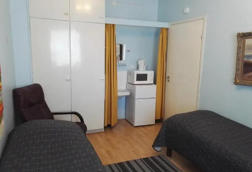 اتاق استاندارد با سرویس بهداشتی مشترک, Guesthouse Outa