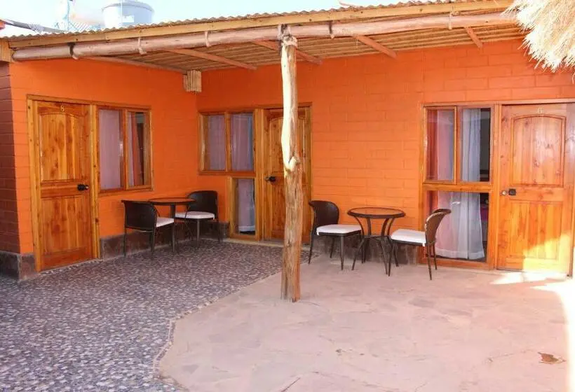 اتاق استاندارد, Hostal Atacama North