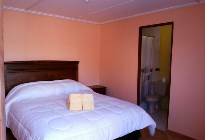 标准间, Hostal Atacama North