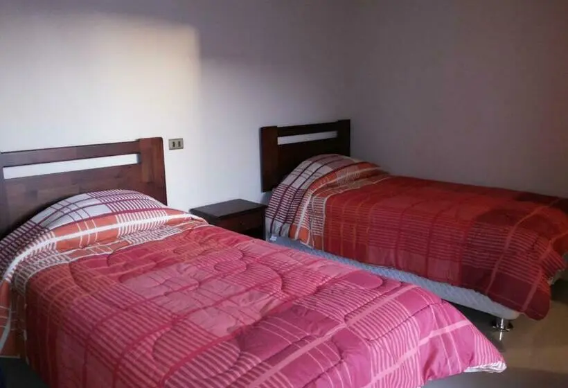 اتاق استاندارد, Hostal Atacama North