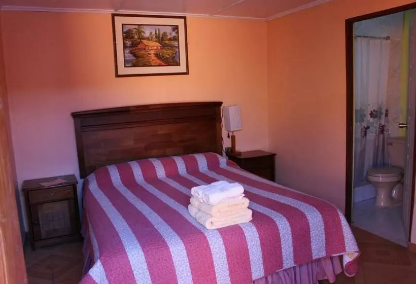 اتاق استاندارد, Hostal Atacama North