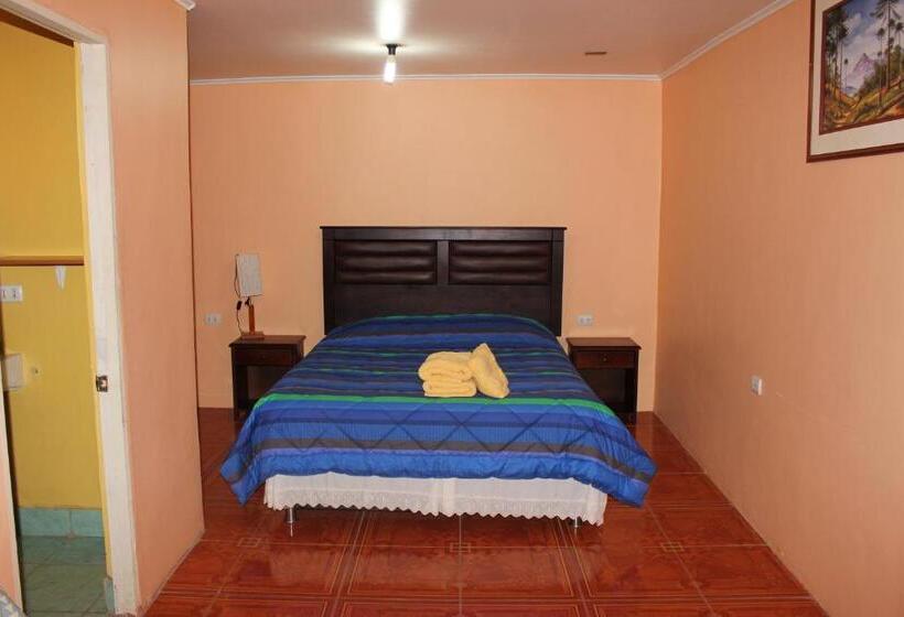 标准间, Hostal Atacama North
