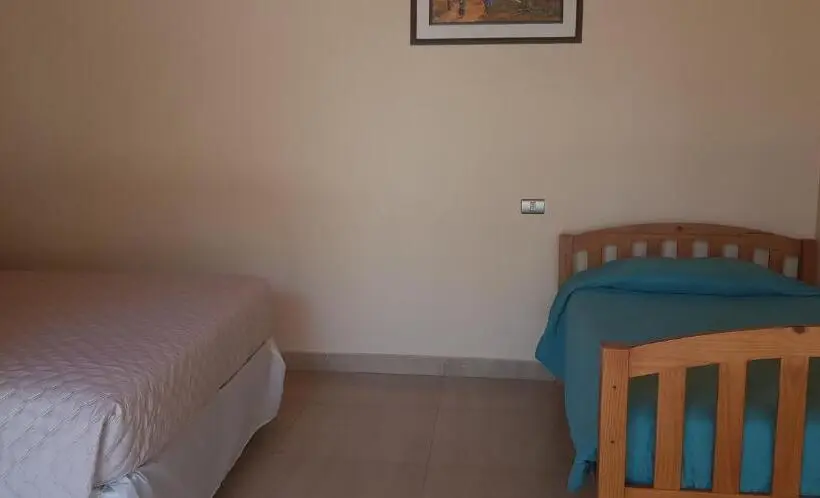 اتاق استاندارد سه نفره, Hostal Atacama North