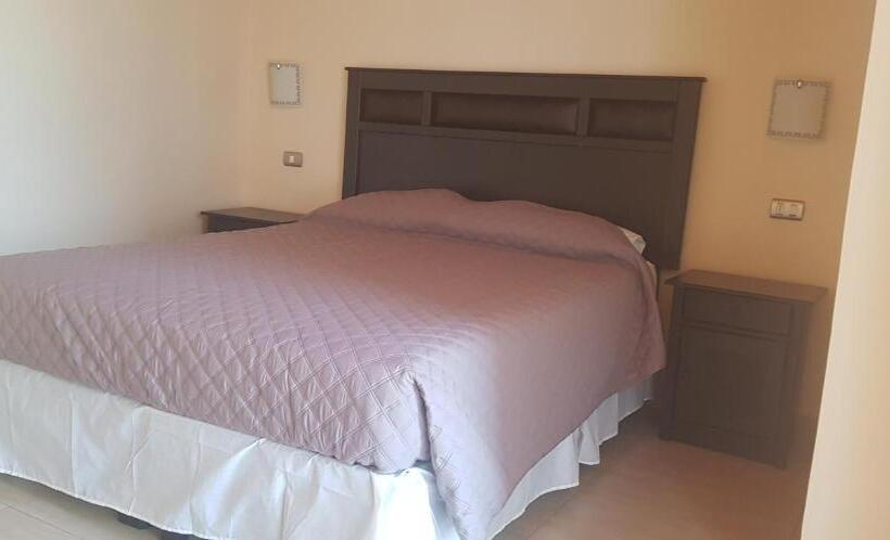 标准三人间, Hostal Atacama North