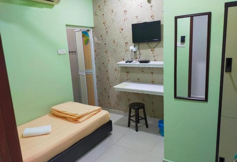 スタンダードシングルルーム, Leaf Guest House