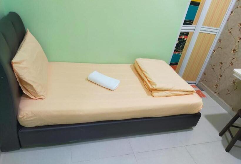 スタンダードシングルルーム, Leaf Guest House