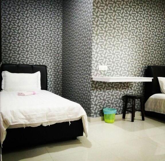 スタンダードルーム, Leaf Guest House