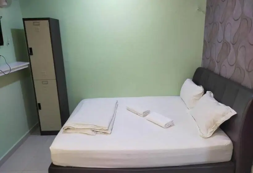 اتاق استاندارد, Leaf Guest House
