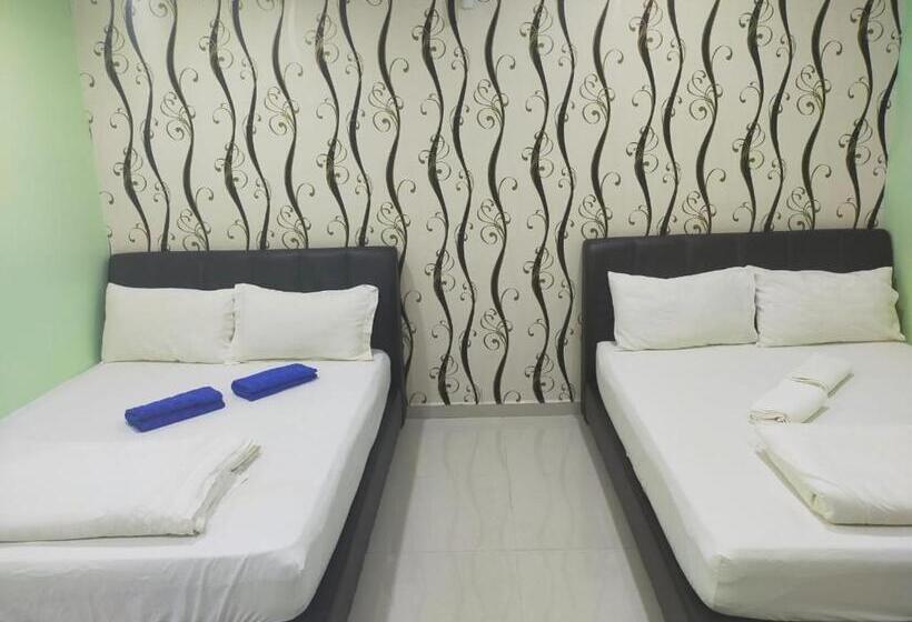 ファミリールーム, Leaf Guest House