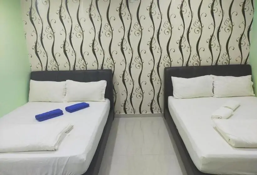 اتاق خانوادگی, Leaf Guest House