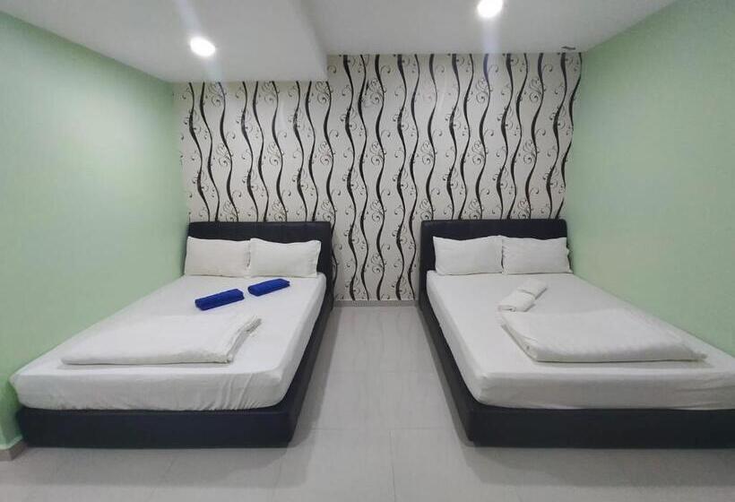 ファミリールーム, Leaf Guest House