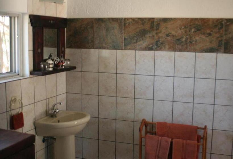 Deluxe Værelse, Otjohotozu Guestfarm