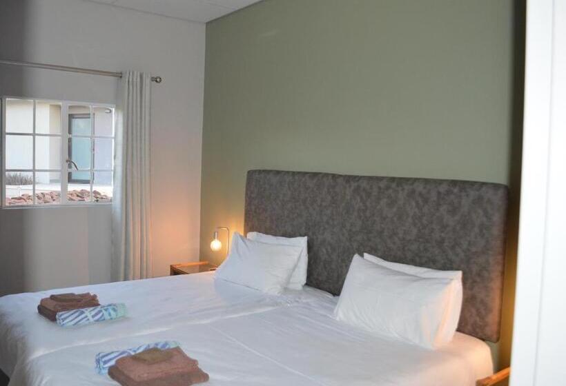 Hus 2 Soveværelser, Otjohotozu Guestfarm