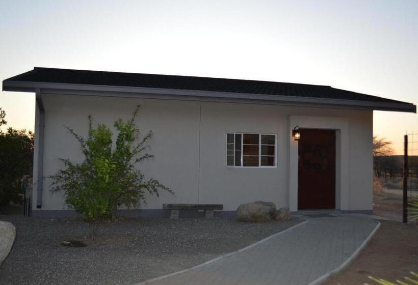 Hus 2 Soveværelser, Otjohotozu Guestfarm