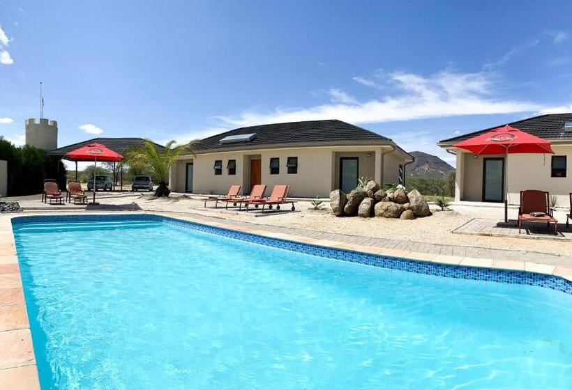 Comfort Værelse, Otjohotozu Guestfarm