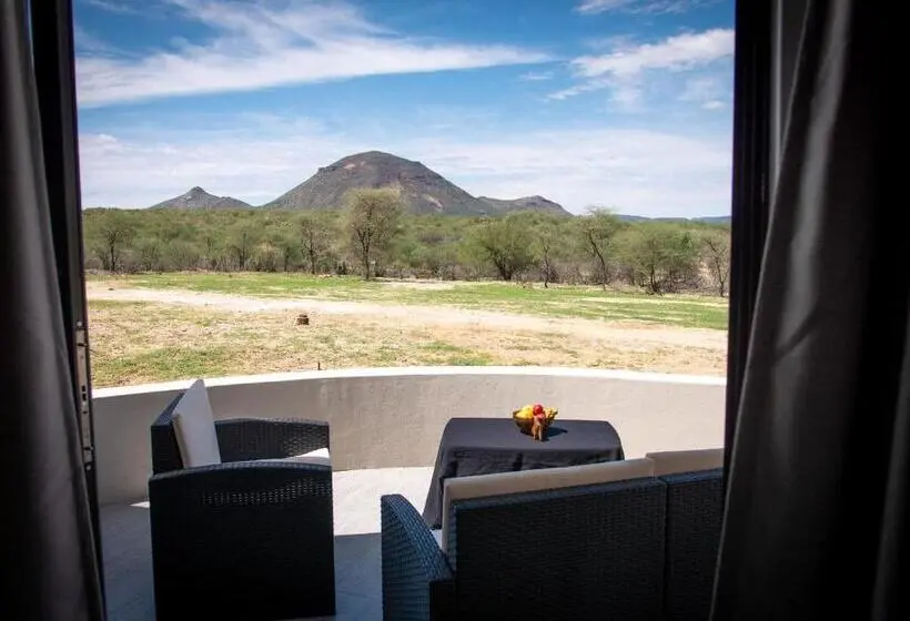 اتاق راحتی, Otjohotozu Guestfarm