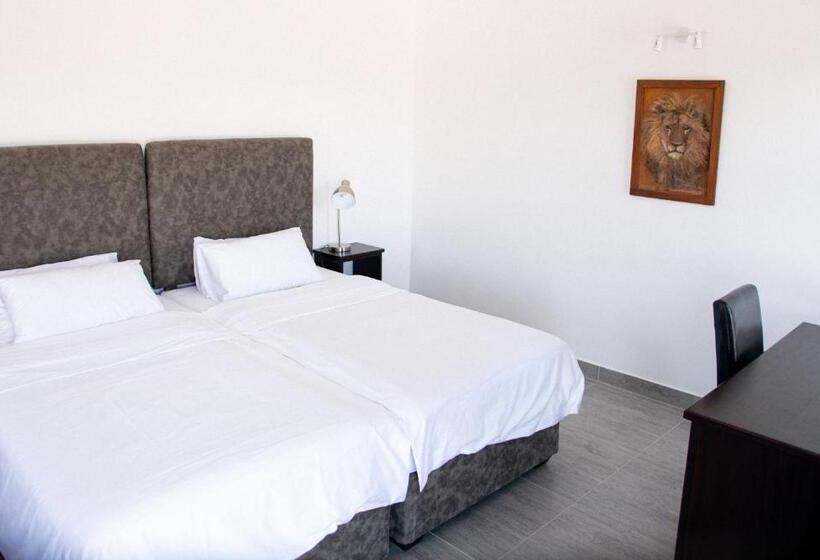 Comfort Værelse, Otjohotozu Guestfarm