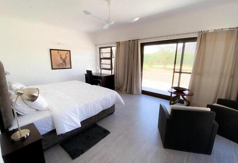 Comfort Værelse, Otjohotozu Guestfarm