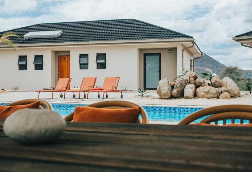 Comfort Værelse, Otjohotozu Guestfarm