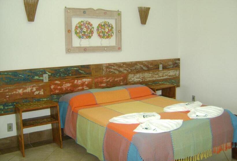 חדר סופריור לשלושה, Pousada Serra Azul