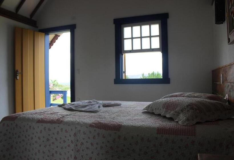 Шале 1 Спальня, Pousada Serra Azul