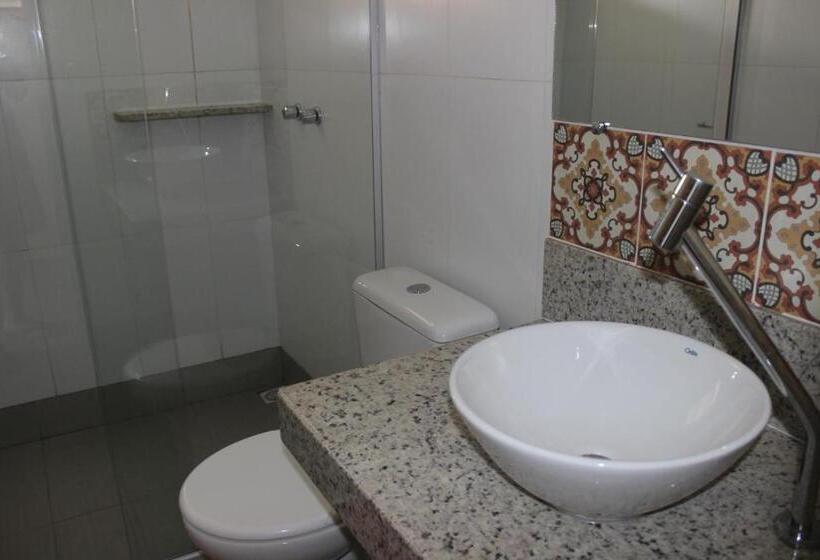 בקתת חדר, Pousada Serra Azul