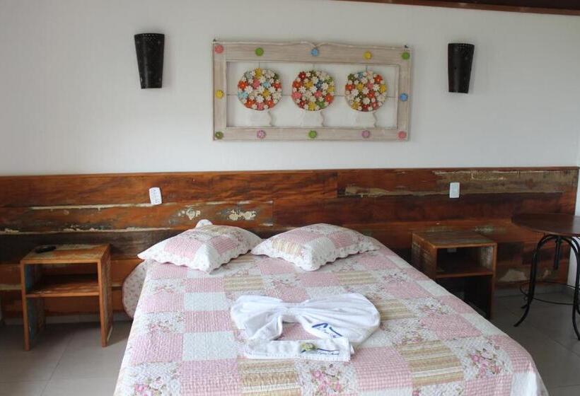 Шале 1 Спальня, Pousada Serra Azul