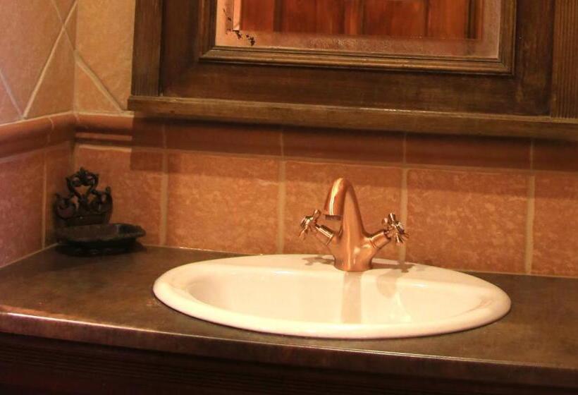 דירת חדר עם טרסה, Villa Medici Vendégház