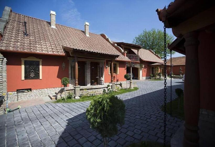 Апартаменты 1 Спальня с Террасой, Villa Medici Vendégház