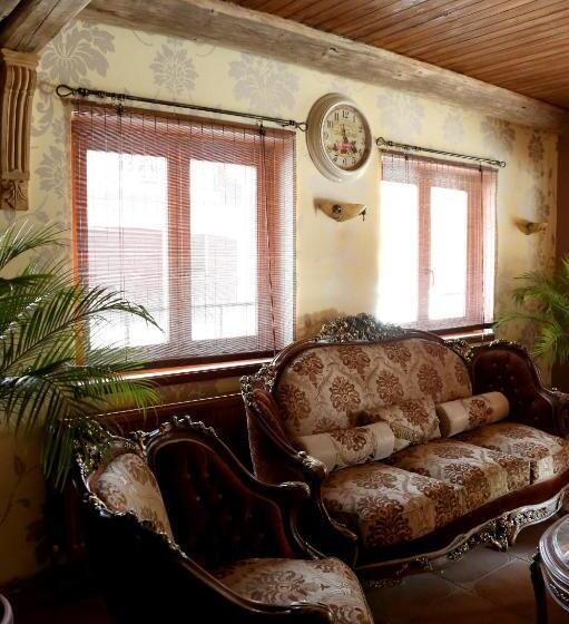 סוויטה עם טרסה, Villa Medici Vendégház