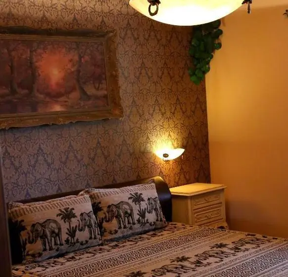テラス付スイート, Villa Medici Vendégház