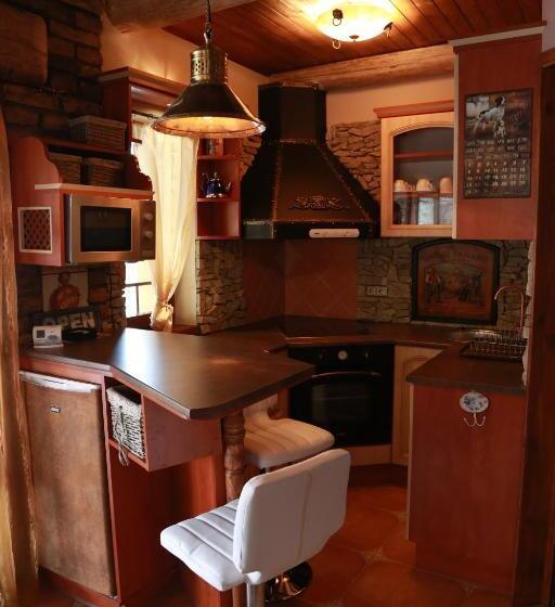 סוויטה עם טרסה, Villa Medici Vendégház