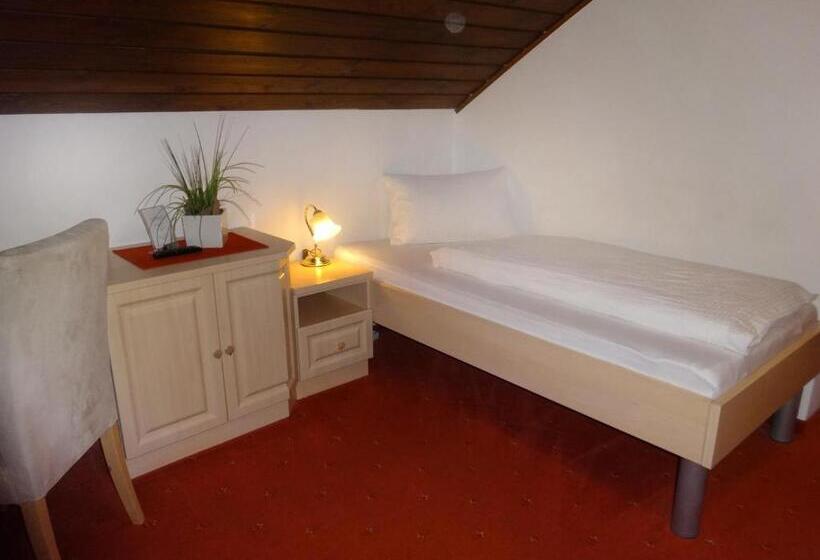 标准单人间, Pension Scherwirt