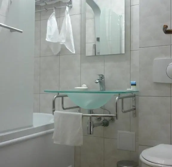 Standard-huone, Pensiunea Cetatea Craiului