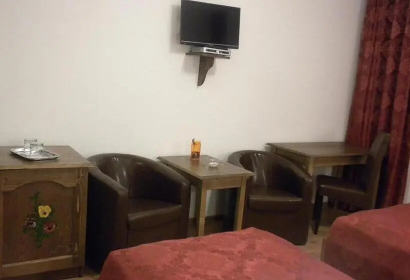 Standard-huone, Pensiunea Cetatea Craiului