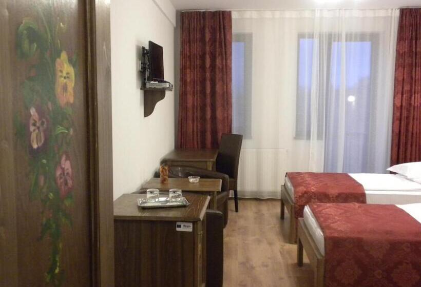 标准间, Pensiunea Cetatea Craiului