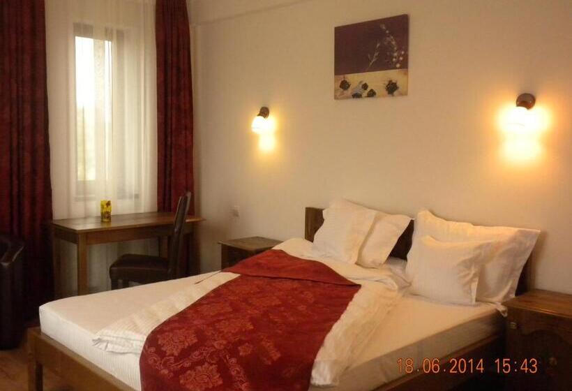 标准间, Pensiunea Cetatea Craiului