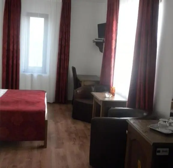 Standard-huone, Pensiunea Cetatea Craiului